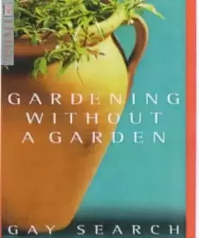 Couverture du produit · Gardening Without a Garden