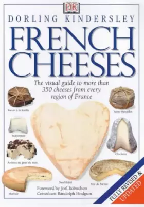 Couverture du produit · French Cheeses (Revised Edition)
