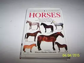 Couverture du produit · Horses (Eyewitness Handbooks)