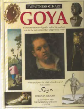 Couverture du produit · Goya (Eyewitness Art)