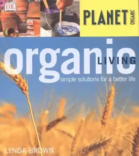Couverture du produit · Organic Living (Planet Organic)
