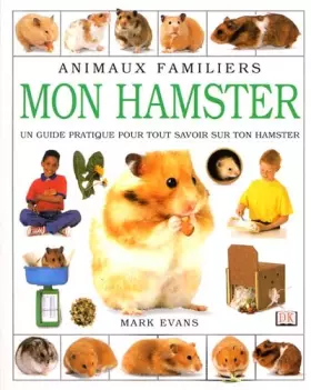Couverture du produit · Mon hamster