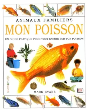 Couverture du produit · Mon poisson