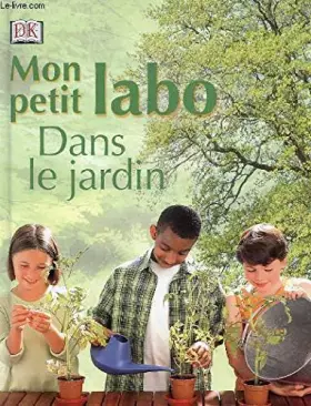Couverture du produit · Dans le jardin