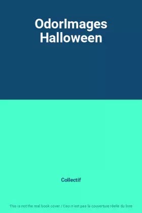 Couverture du produit · OdorImages Halloween