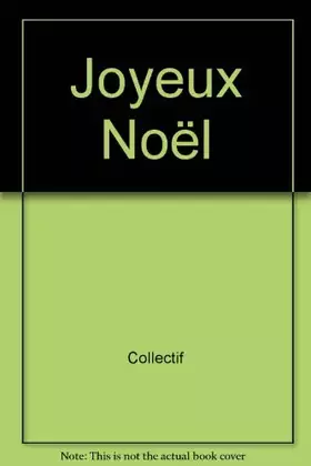 Couverture du produit · OdorImages Noël