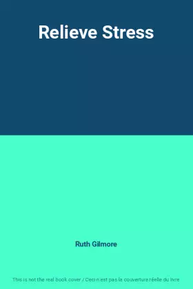 Couverture du produit · Relieve Stress