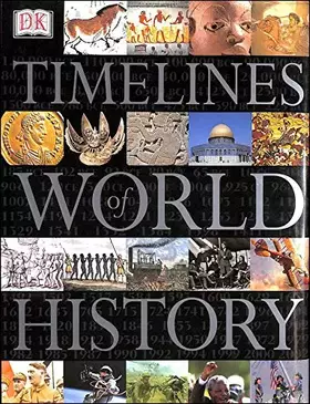 Couverture du produit · Timelines of World History