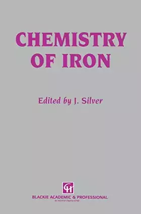 Couverture du produit · Chemistry of Iron