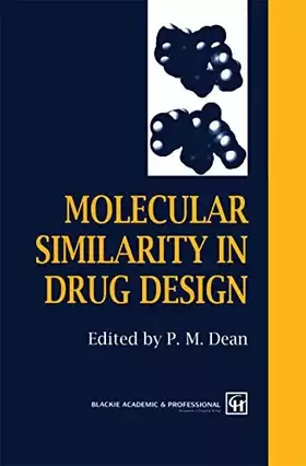 Couverture du produit · Molecular Similarity in Drug Design