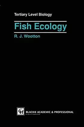 Couverture du produit · Fish Ecology (Tertiary Level Biology)