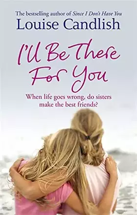 Couverture du produit · I'll Be There For You