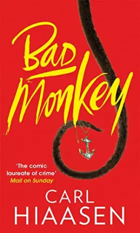 Couverture du produit · Bad Monkey