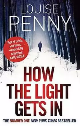 Couverture du produit · How The Light Gets In