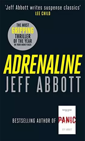 Couverture du produit · Adrenaline