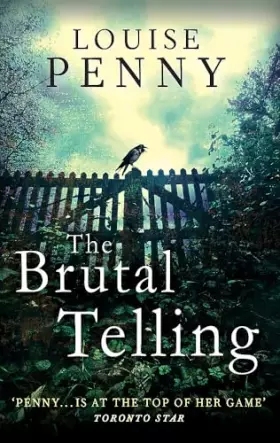 Couverture du produit · The Brutal Telling