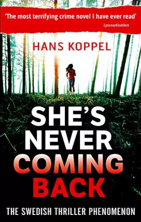 Couverture du produit · She's Never Coming Back