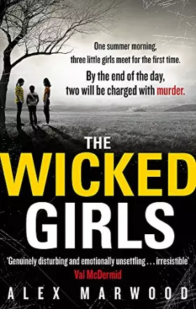Couverture du produit · The Wicked Girls
