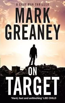 Couverture du produit · On Target (Gray Man)