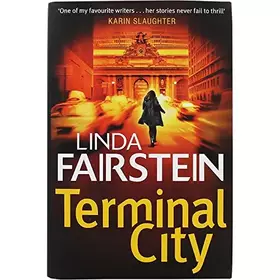 Couverture du produit · Terminal City (Alexandra Cooper)