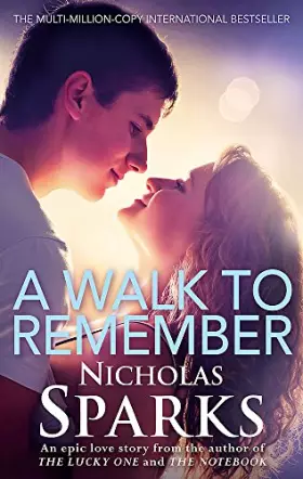 Couverture du produit · A Walk To Remember
