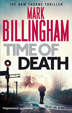 Couverture du produit · Time of Death