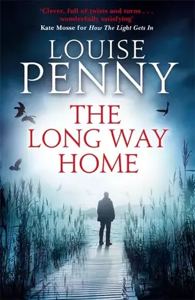 Couverture du produit · The Long Way Home (Chief Inspector Gamache)