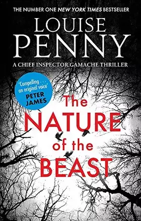 Couverture du produit · Nature of the Beast