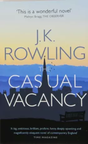 Couverture du produit · The Casual Vacancy