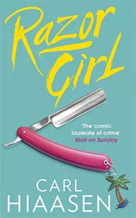 Couverture du produit · Razor Girl