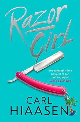 Couverture du produit · Razor Girl
