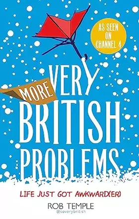 Couverture du produit · More Very British Problems Life Just Got Awkward