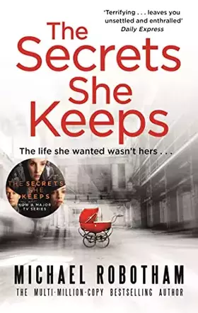 Couverture du produit · The Secrets She Keeps
