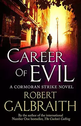 Couverture du produit · Career of Evil