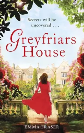 Couverture du produit · Greyfriars House