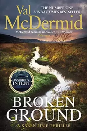 Couverture du produit · Broken Ground