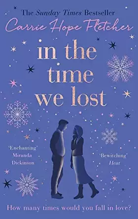 Couverture du produit · In the Time We Lost