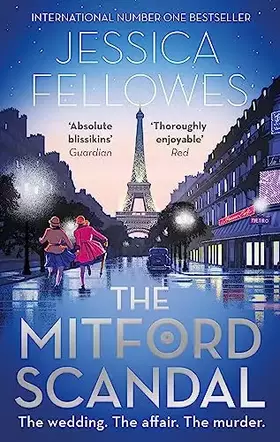 Couverture du produit · The mitford scandal
