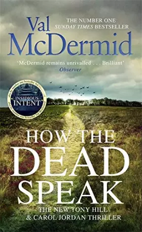 Couverture du produit · How the Dead Speak