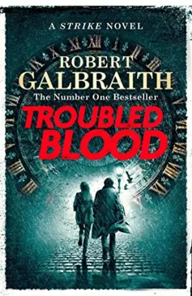 Couverture du produit · Troubled Blood