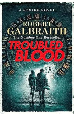 Couverture du produit · Troubled Blood
