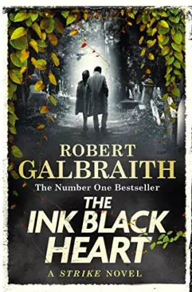 Couverture du produit · The Ink Black Heart (Strike 6)