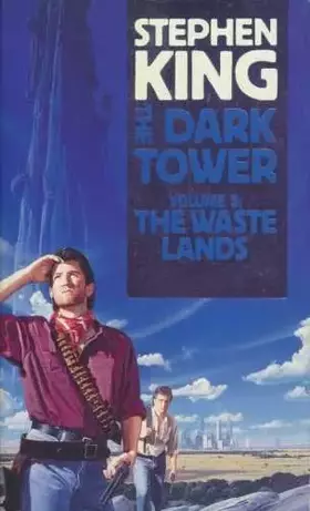 Couverture du produit · THE DARK TOWER: THE WASTE LANDS VOL 3