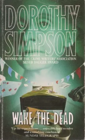 Couverture du produit · Wake the Dead