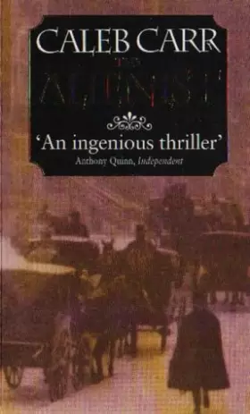 Couverture du produit · The Alienist