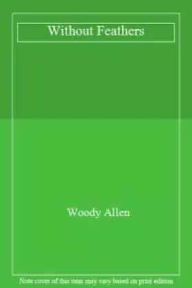 Couverture du produit · Without Feathers