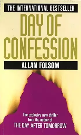 Couverture du produit · Day of Confession