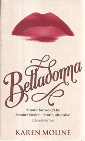 Couverture du produit · Belladonna