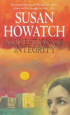 Couverture du produit · A Question of Integrity
