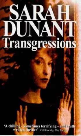 Couverture du produit · Transgressions